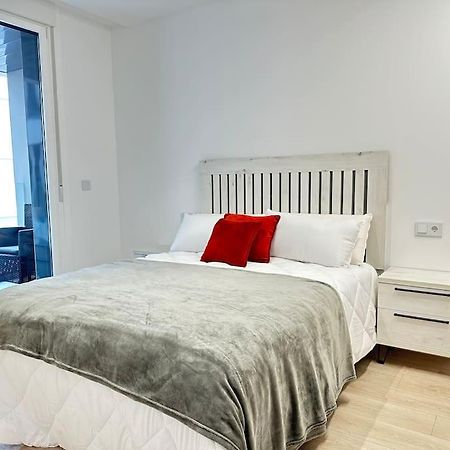 Апартаменти New, Port, Free Parking Ybh4A Віго Екстер'єр фото