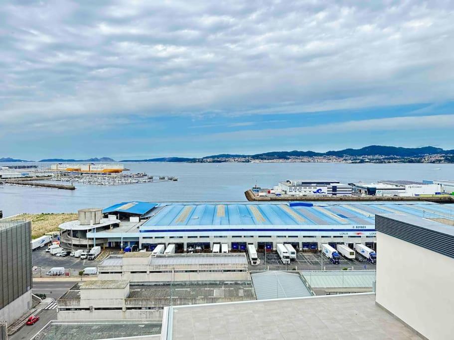 Апартаменти New, Port, Free Parking Ybh4A Віго Екстер'єр фото
